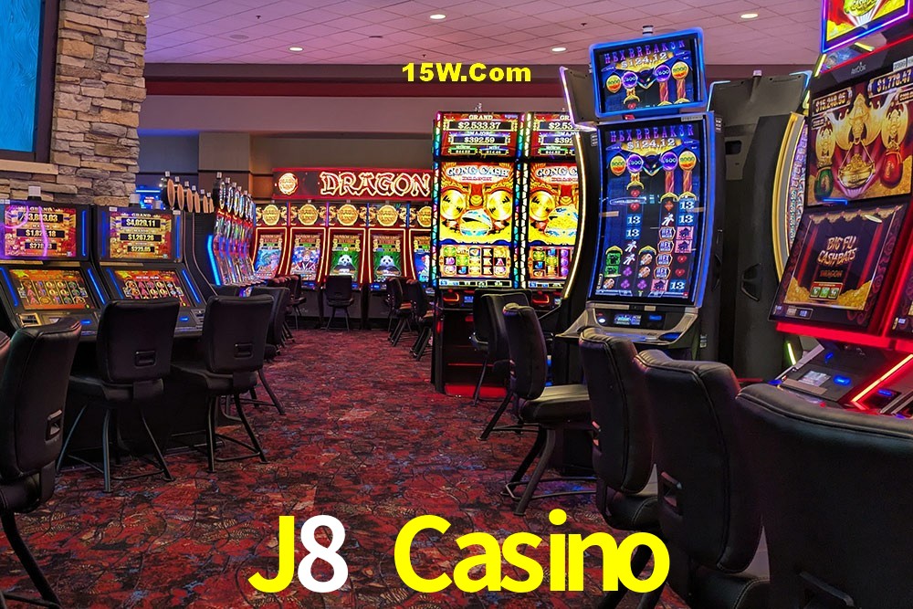 Games Directory J8 Casino