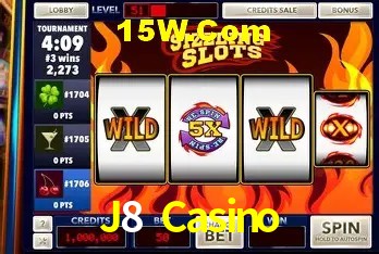 Platform Technology J8 Casino