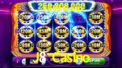 Exclusive Offers J8 Casino
