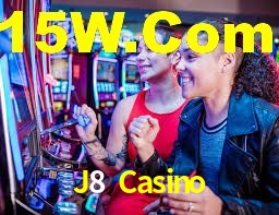 J8 Casino: Jogos de Caça-Níqueis-Altas Recompensas, Roleta-Velocidade, Blackjack-Desafios Máximos