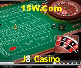 Game Providers J8 Casino