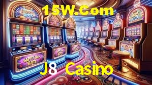 Bonus Features J8 Casino