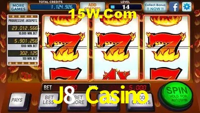 Account Benefits J8 Casino