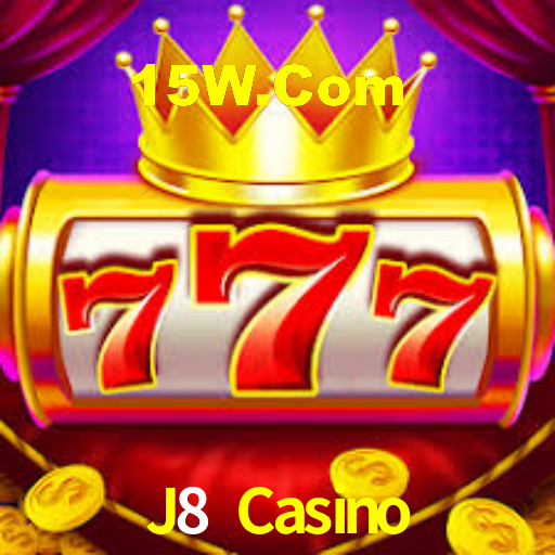 Sinta a adrenalina dos jogos de cassino com J8 Casino