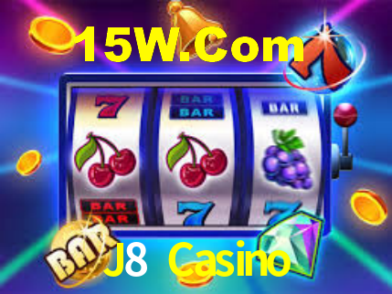 J8 Casino App Interface