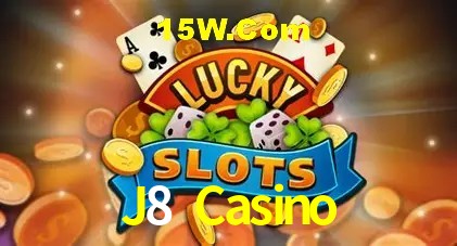 Responsive Design J8 Casino