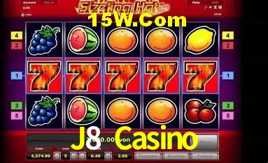 Live Casino J8 Casino