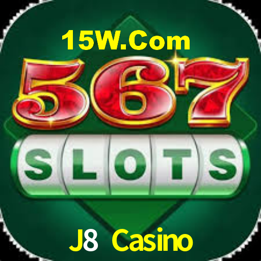 J8 Casino: A Experiência de Casino com Jogos de Mesa ao Vivo