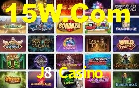 Explore as vantagens do J8 Casino: serviço profissional e confiabilidade
