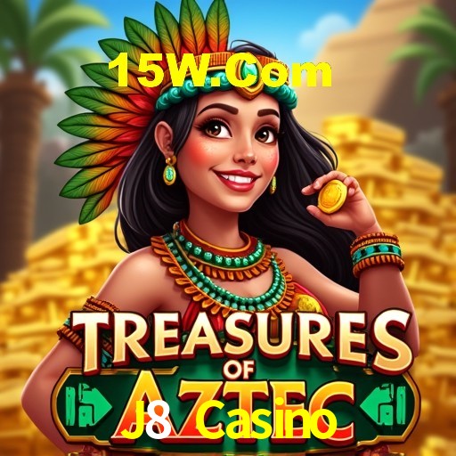Welcome Bonus J8 Casino